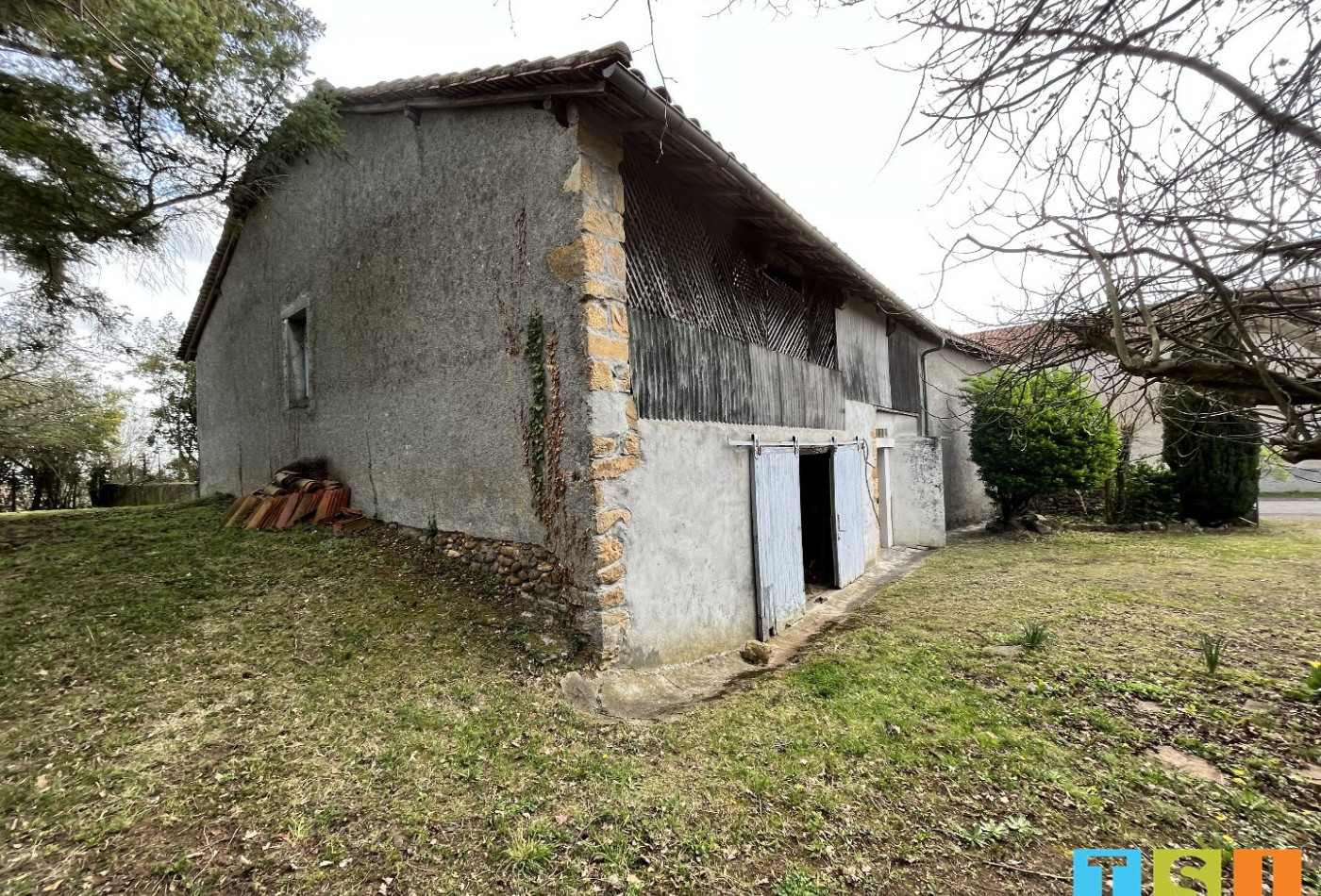 vente Maison Villeneuve Lecussan - Photo 1
