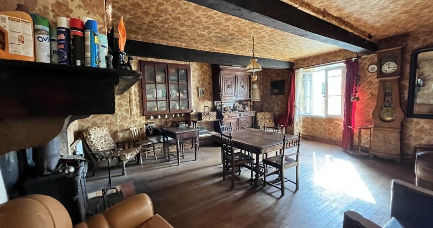 vente Maison Villeneuve Lecussan