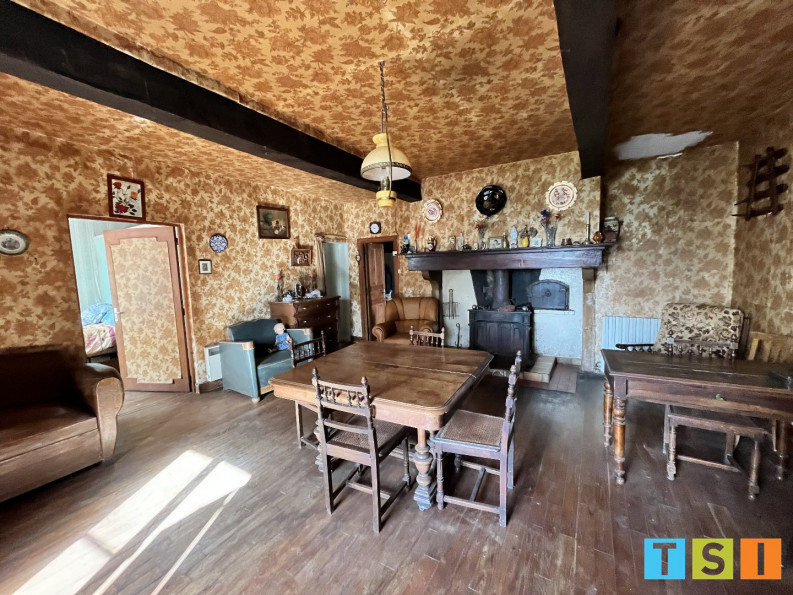 vente Maison Villeneuve Lecussan - Photo 3