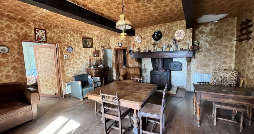vente Maison Villeneuve Lecussan