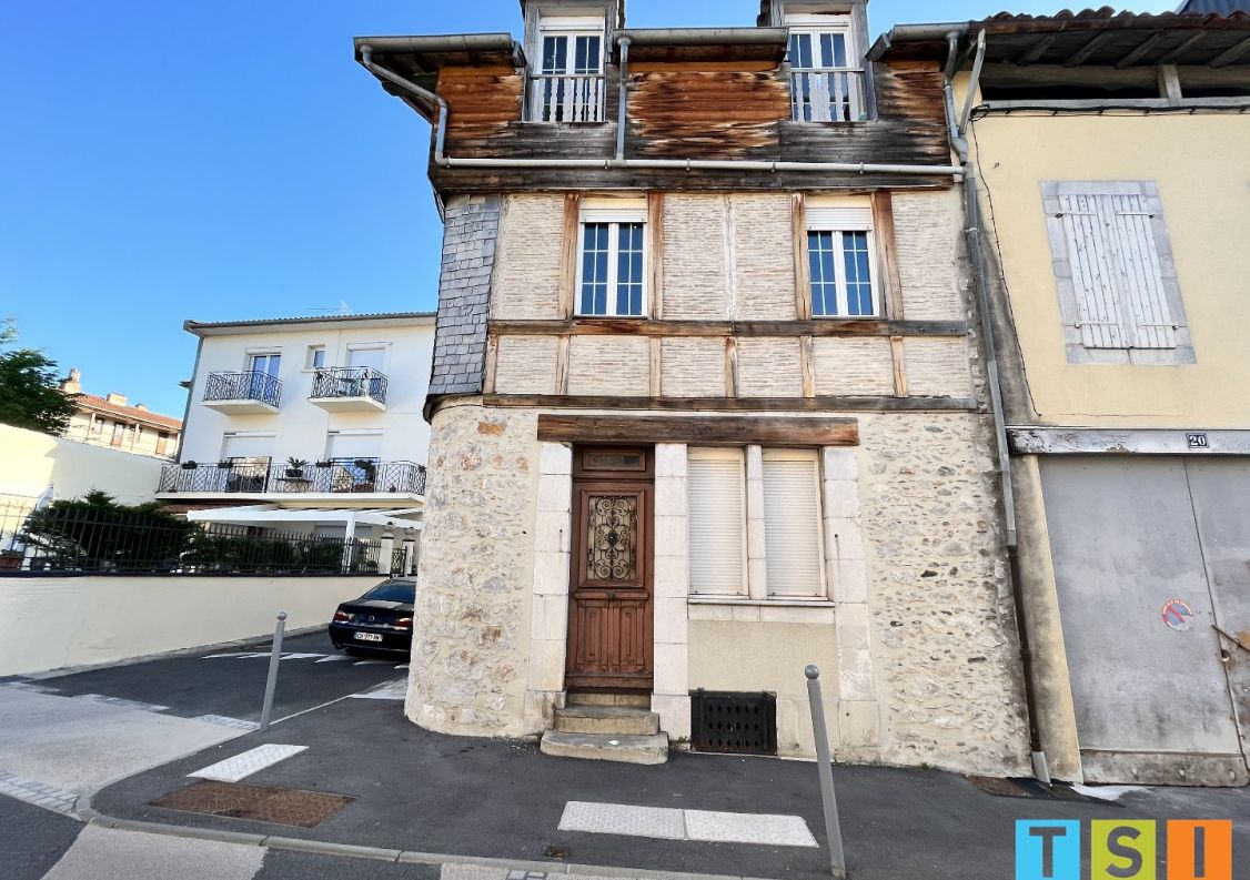 vente Immeuble Montrejeau