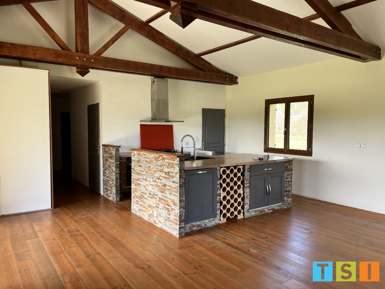 vente Maison Mazeres De Neste - Photo 5