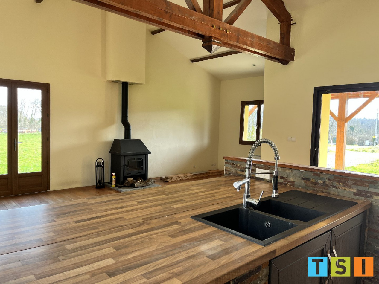 vente Maison Mazeres De Neste - Photo 4