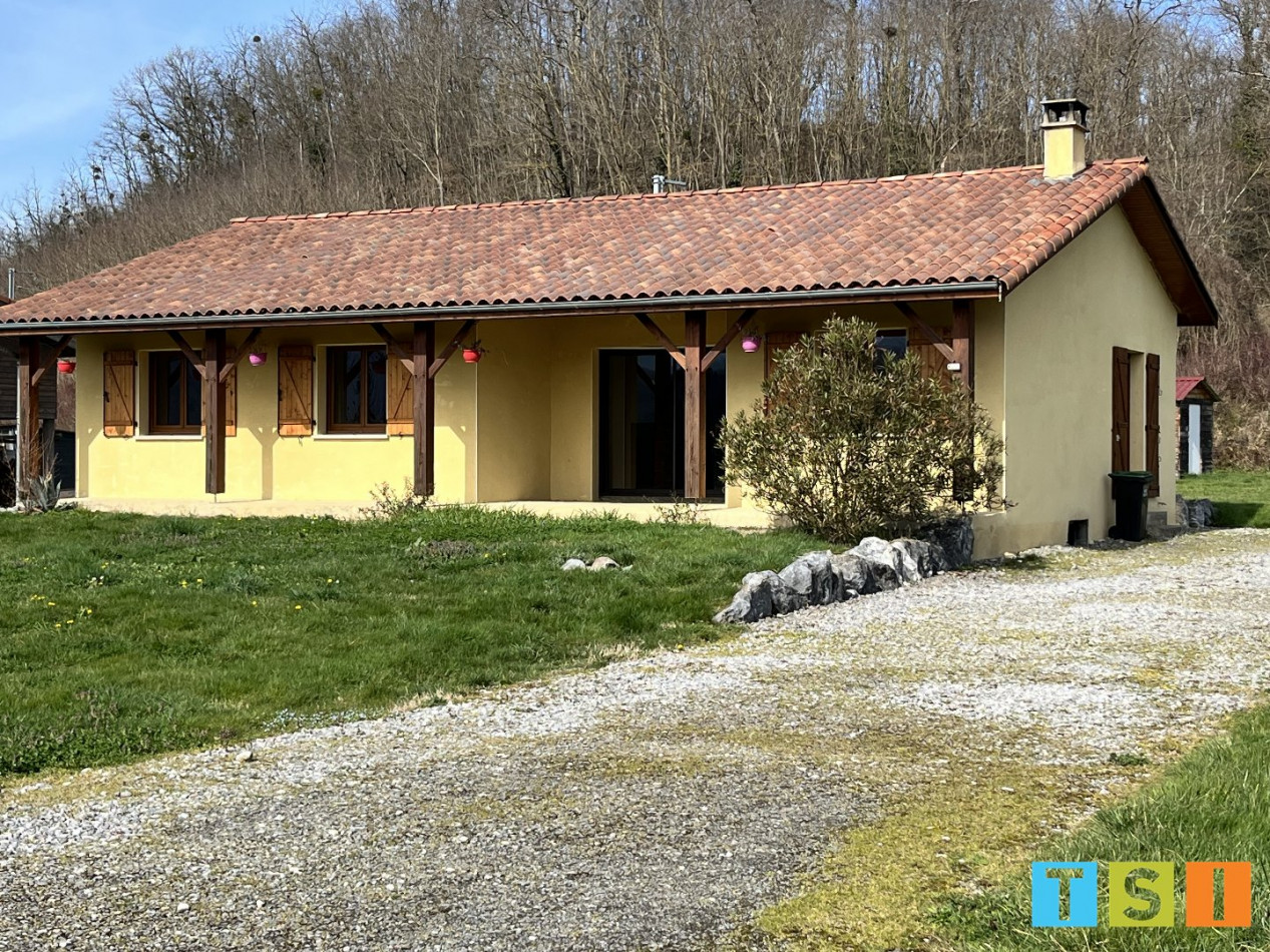 vente Maison Mazeres De Neste - Photo 1