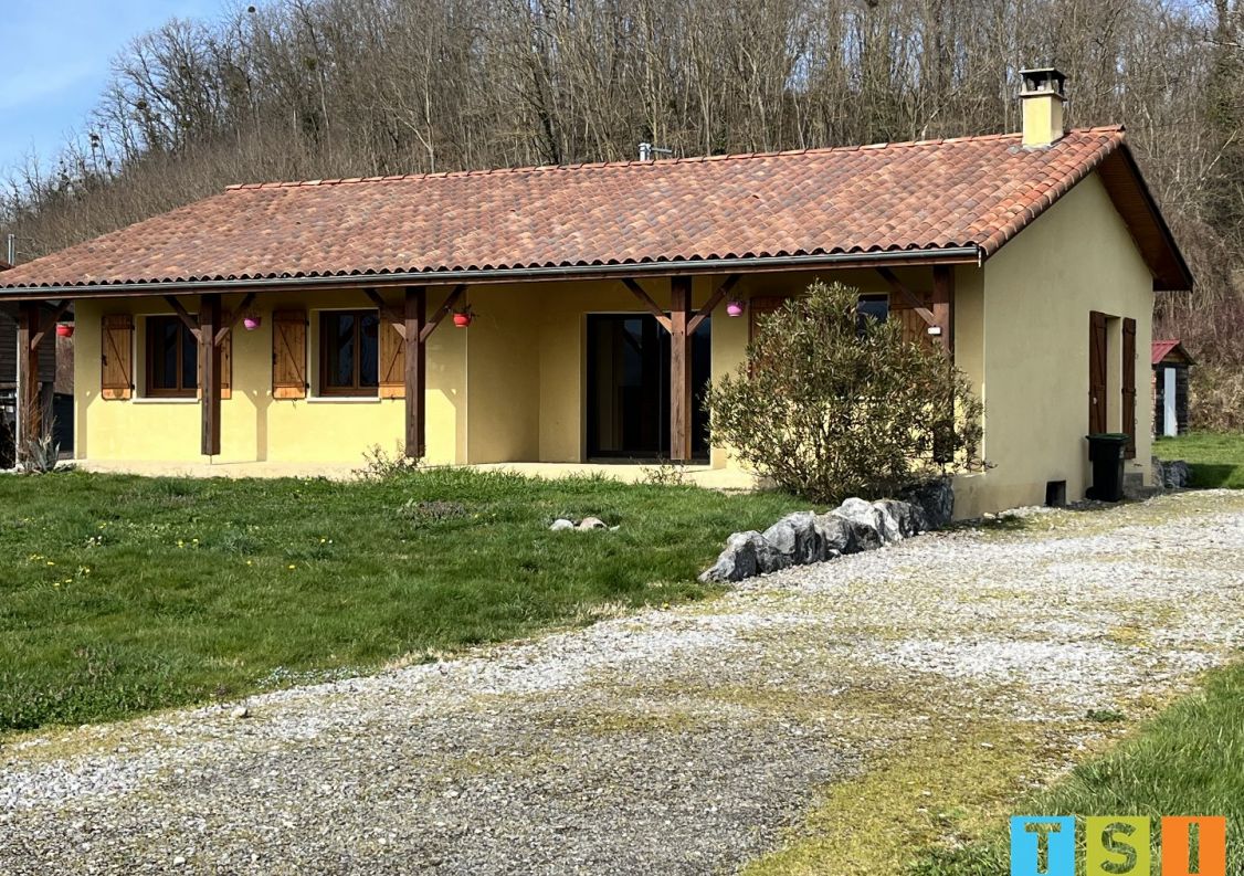 vente Maison Mazeres De Neste