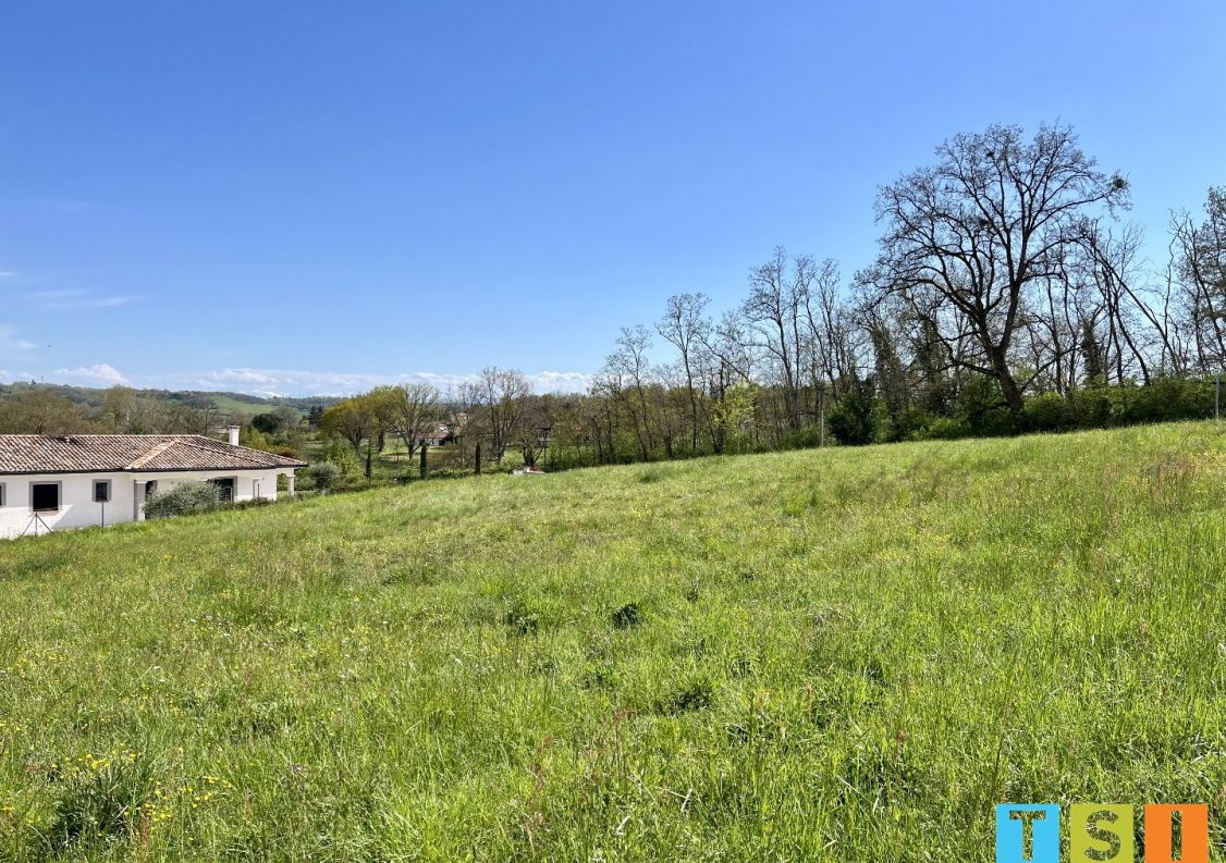 sale Terrain constructible L'isle En Dodon