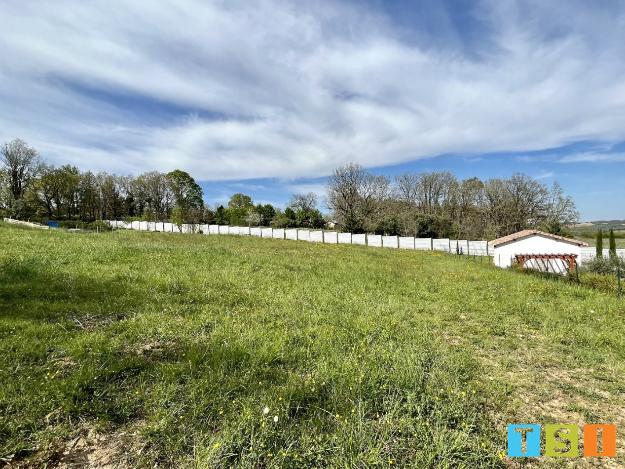 sale Terrain constructible L'isle En Dodon - Photo 4