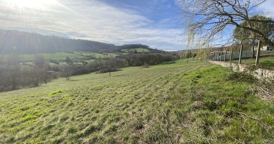 vente Terrain Le Frechet