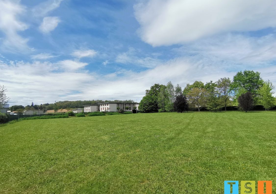 sale Terrain Montrejeau