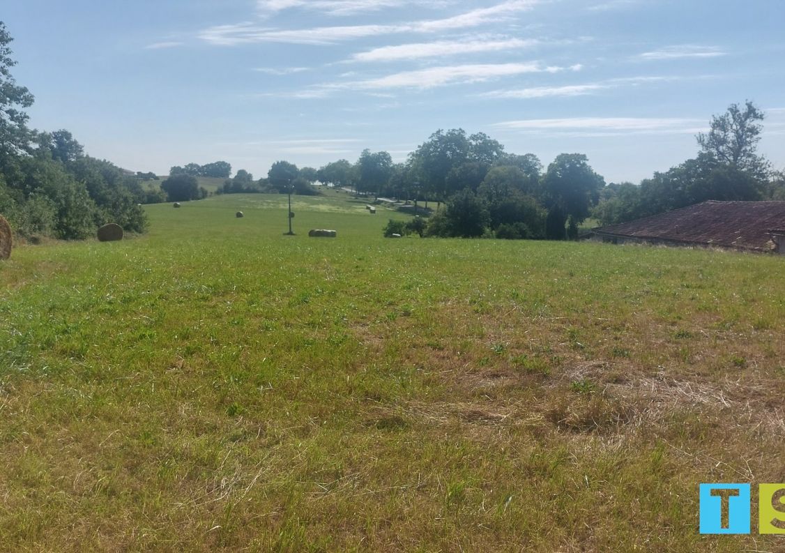 sale Terrain constructible Ciadoux