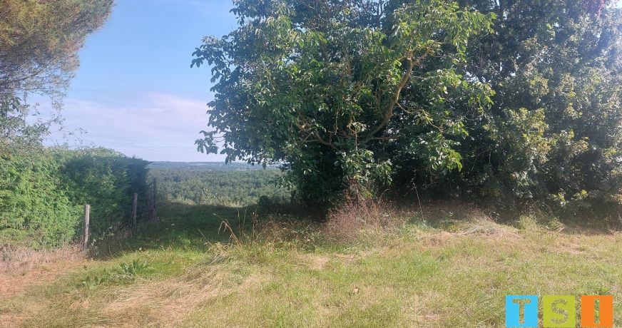 vente Terrain constructible Ciadoux