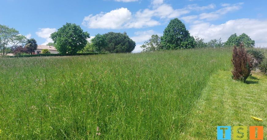 vente Terrain constructible Ciadoux