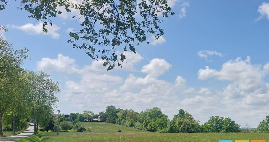 vente Terrain constructible Ciadoux