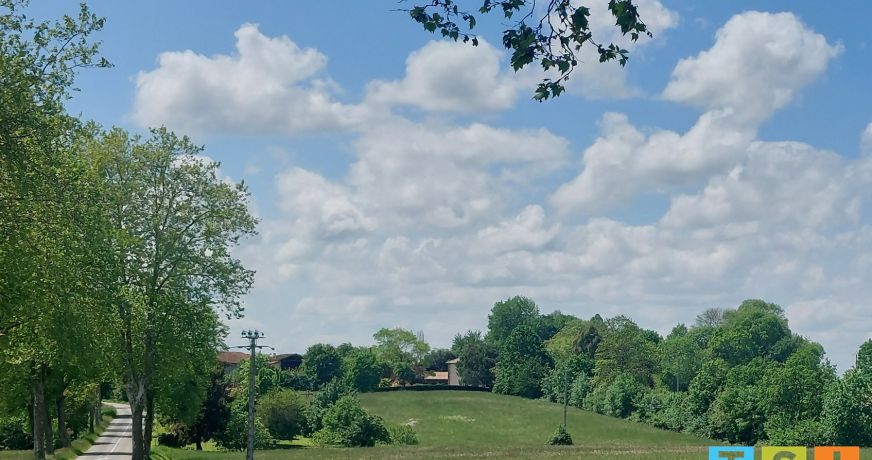 vente Terrain constructible Ciadoux