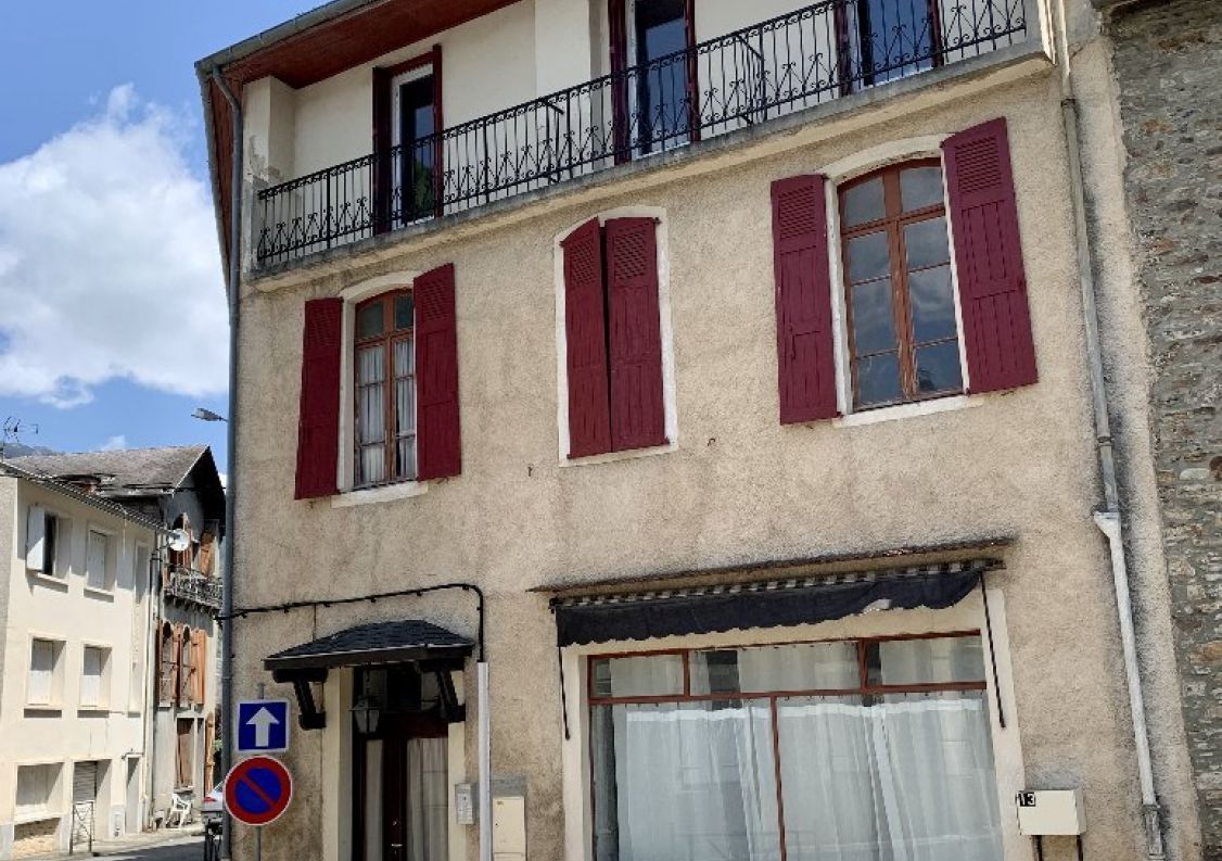 vente Appartement Bagneres De Luchon