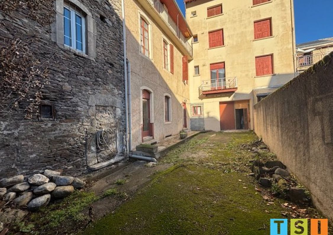 vente Appartement Bagneres De Luchon