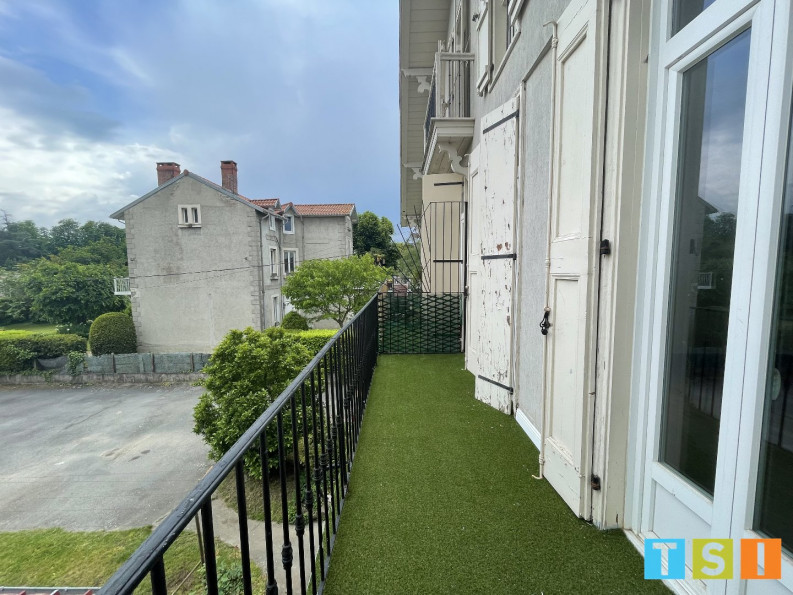 location Appartement rénové Saint Gaudens - Photo 1