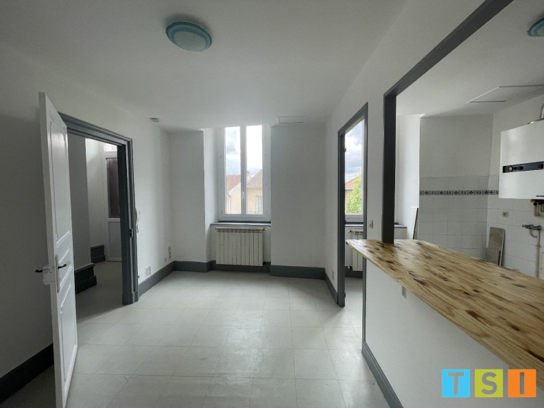 location Appartement rénové Saint Gaudens - Photo 4