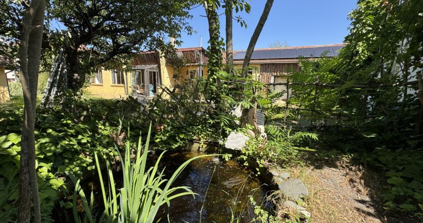 vente Maison Saint Gaudens