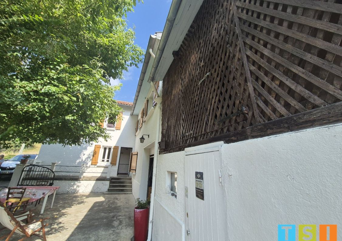 vente Maison de caractère Izaourt