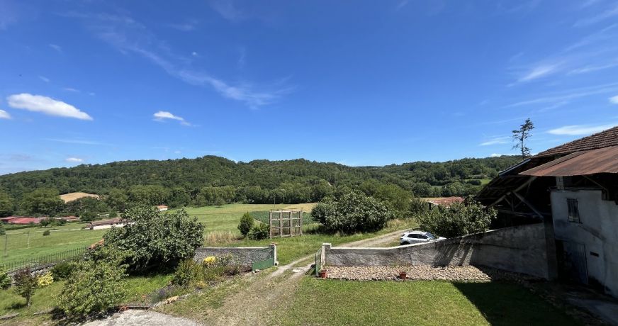 vente Maison Larroque