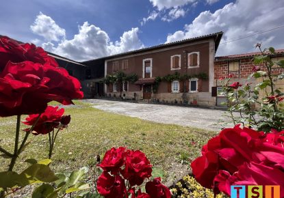 vente Maison Larroque