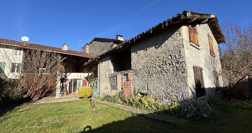 vente Maison Prat Bonrepaux