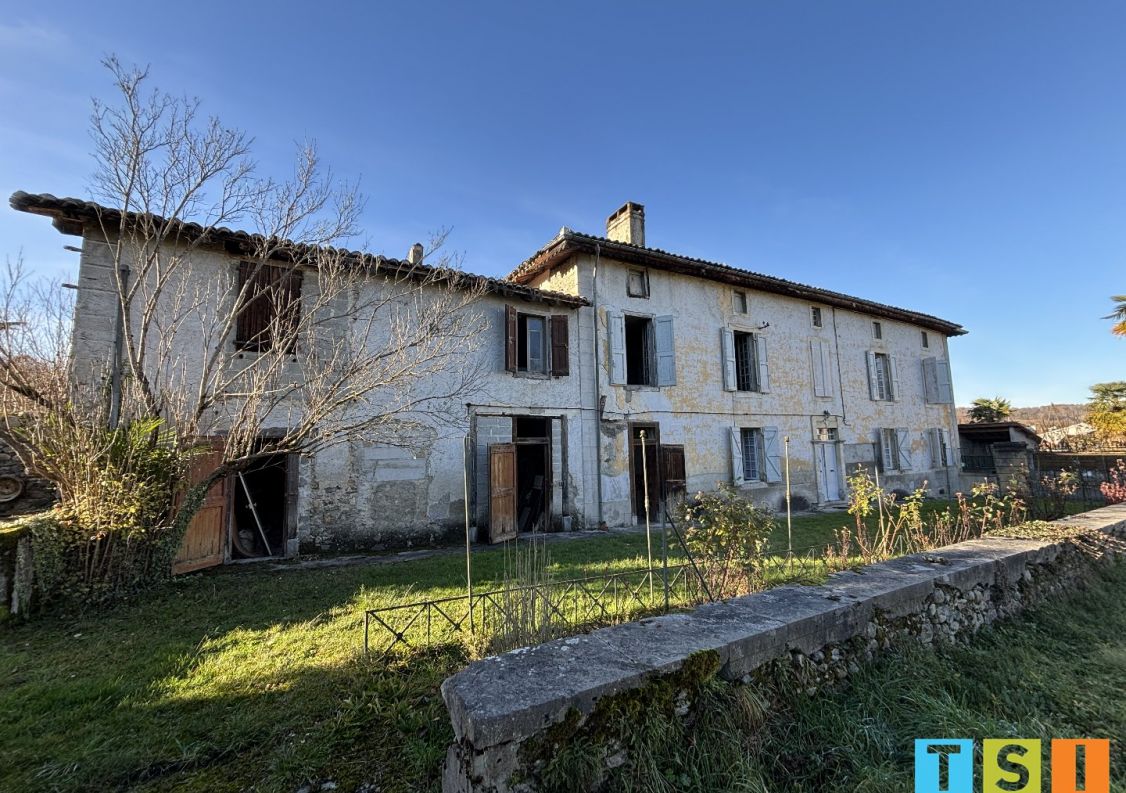 vente Maison Prat Bonrepaux