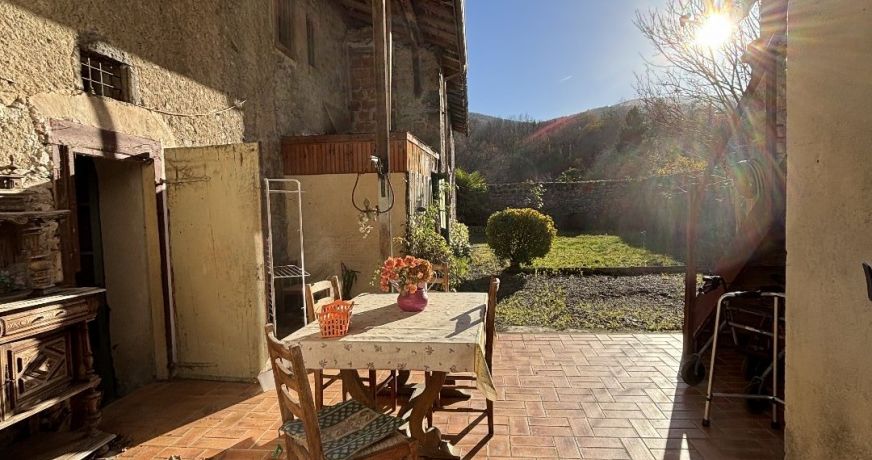 vente Maison Prat Bonrepaux