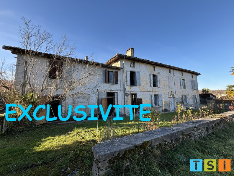 vente Maison Prat Bonrepaux - Photo 1