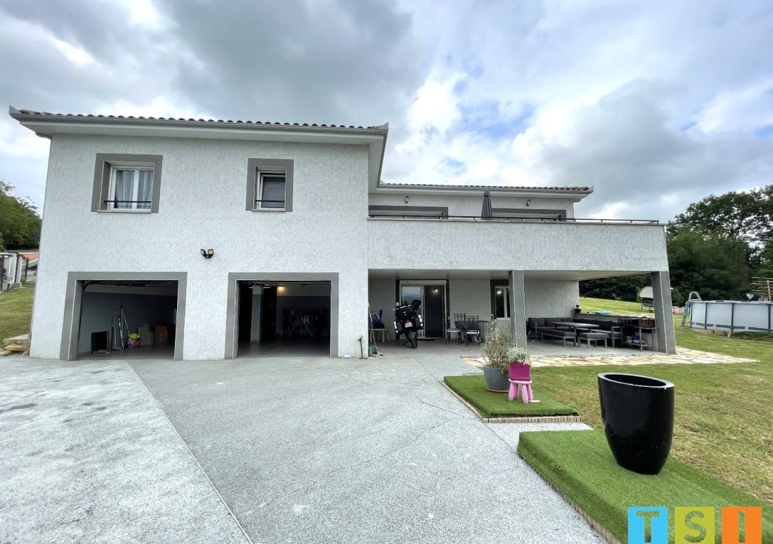 sale Maison Saint Gaudens