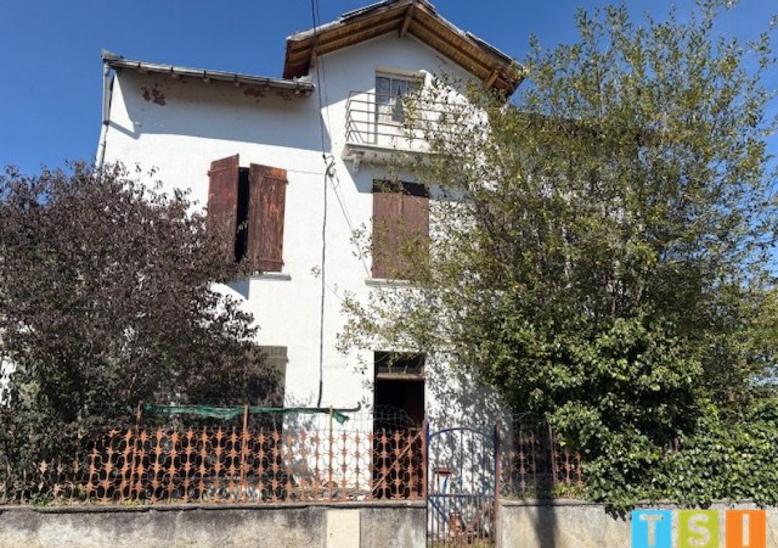 vente Maison Montrejeau