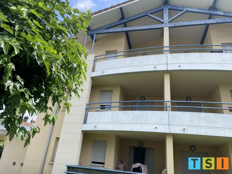 location Appartement en résidence Saint Gaudens - Photo 1