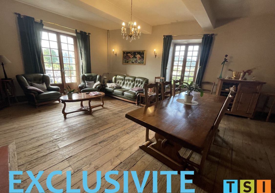 vente Maison Saint Gaudens