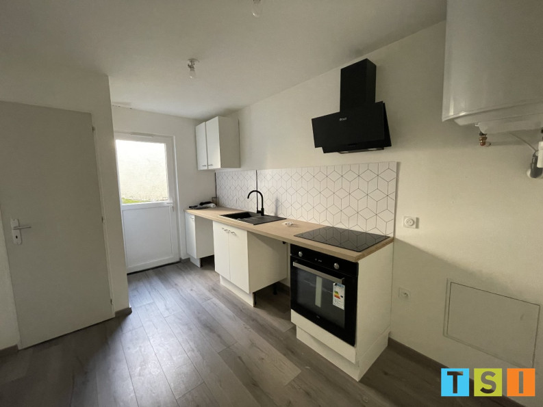 location Appartement rénové Saint Gaudens - Photo 1