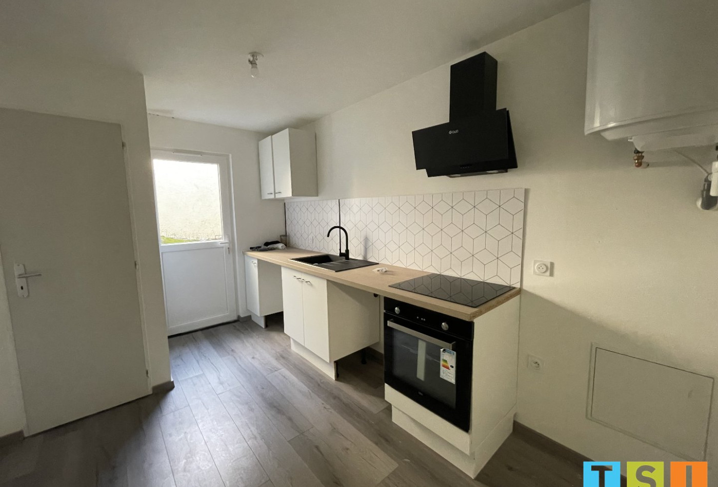 location Appartement rénové Saint Gaudens - Photo 1