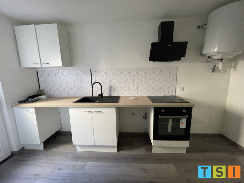 location Appartement rénové Saint Gaudens - Photo 4