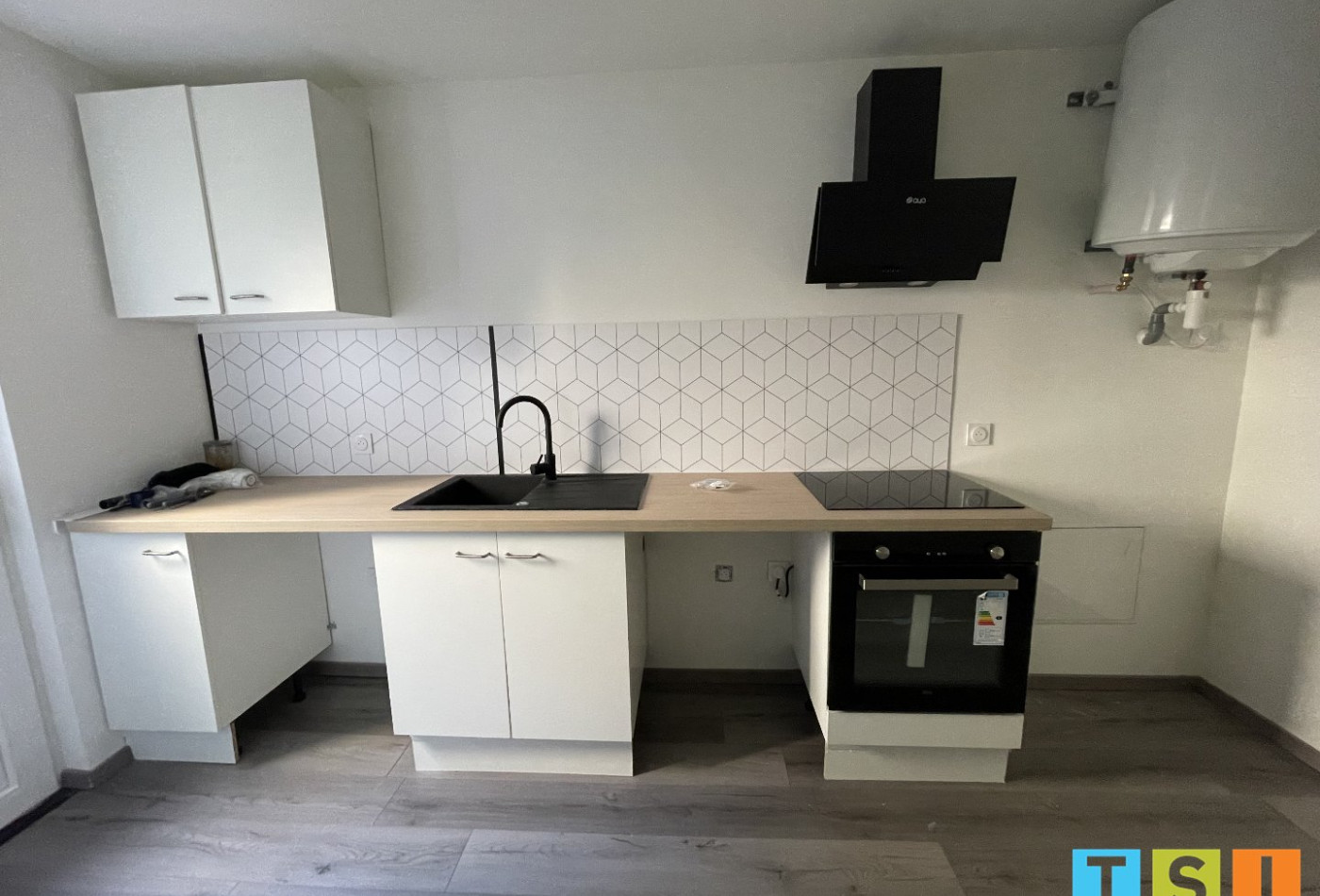 location Appartement rénové Saint Gaudens - Photo 4
