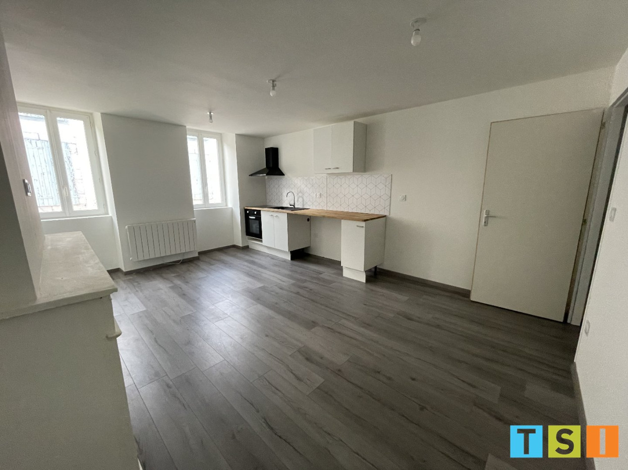 location Appartement rénové Saint Gaudens - Photo 1