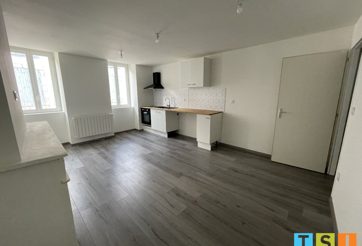 location Appartement rénové Saint Gaudens - Photo 1