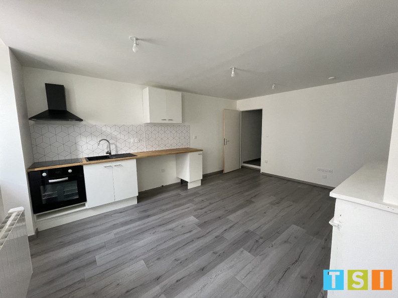 location Appartement rénové Saint Gaudens - Photo 2