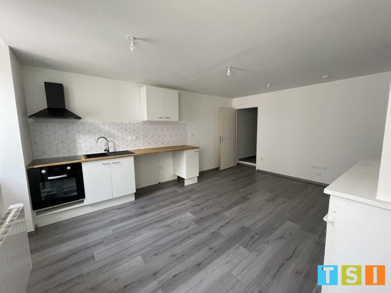 location Appartement rénové Saint Gaudens - Photo 2