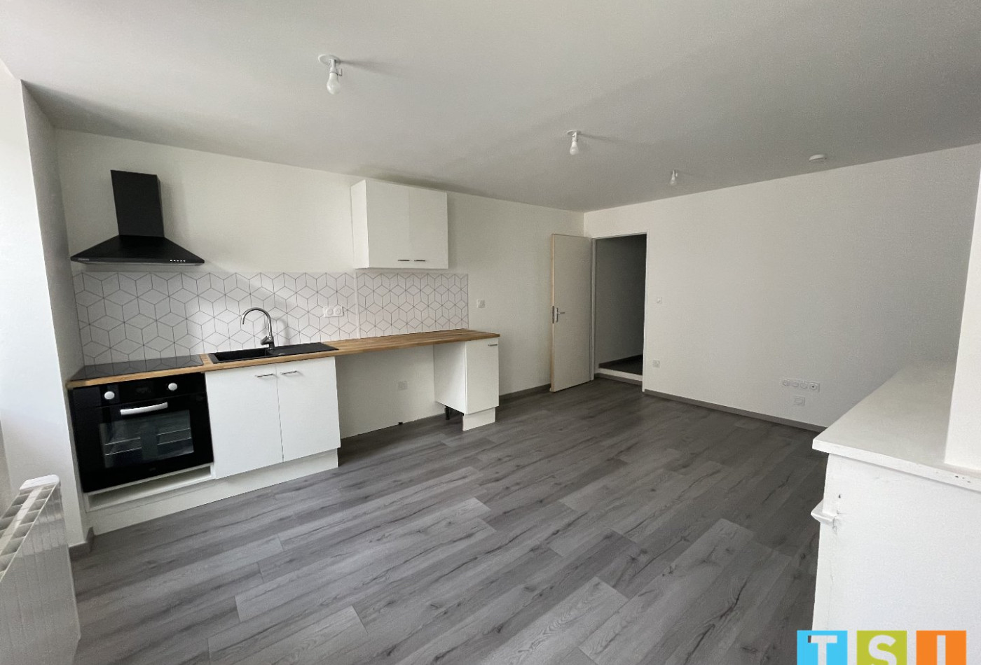 location Appartement rénové Saint Gaudens - Photo 2