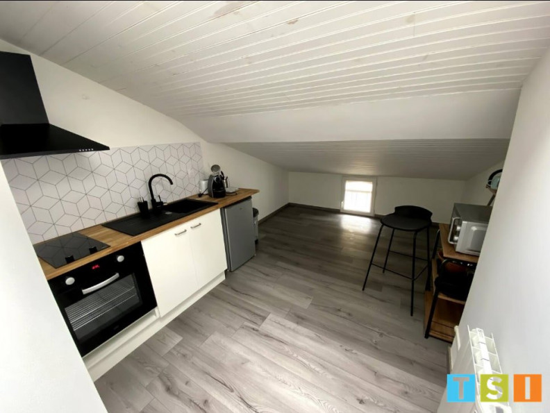 location Appartement rénové Saint Gaudens - Photo 3