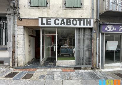 location Local commercial Montrejeau