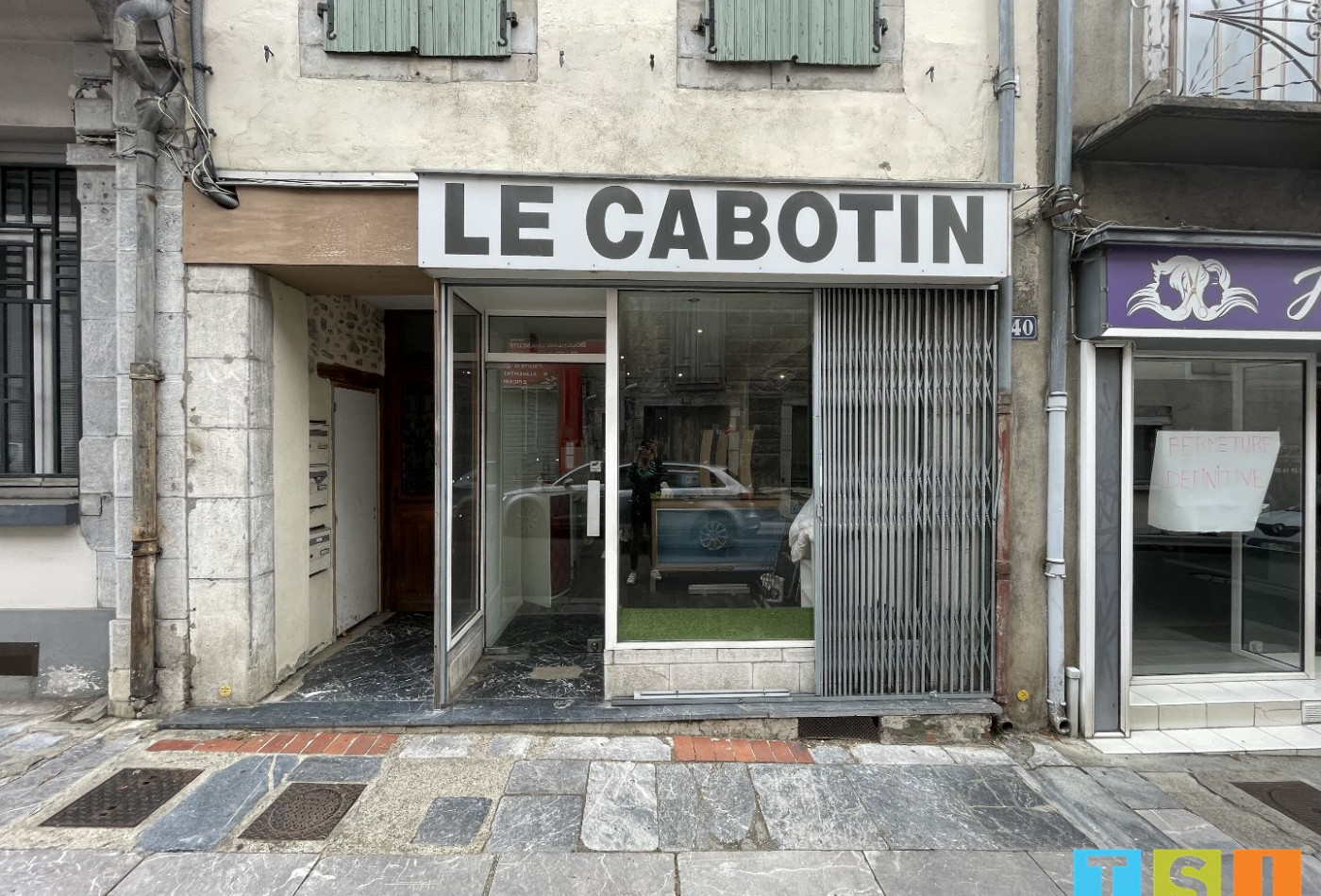 location Local commercial Montrejeau - Photo 1