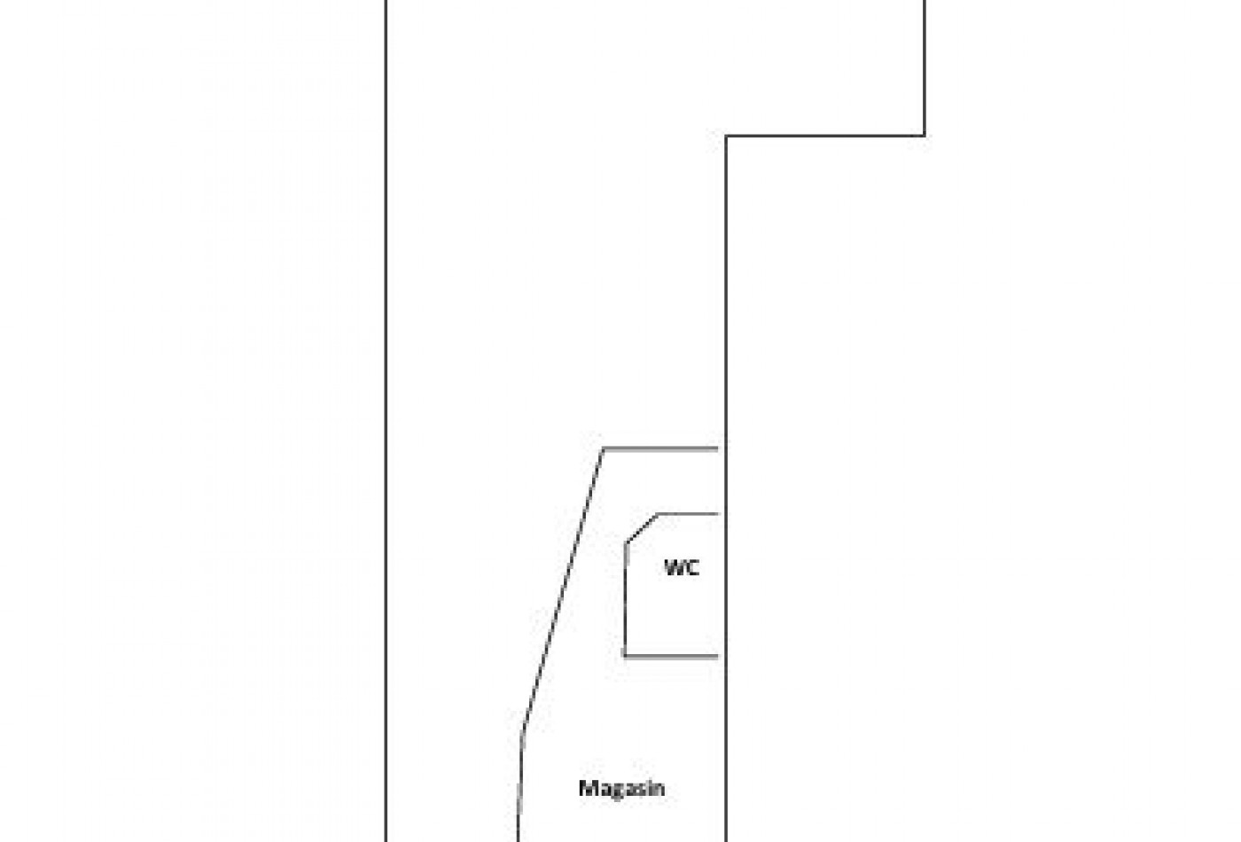 location Local commercial Montrejeau - Photo 9