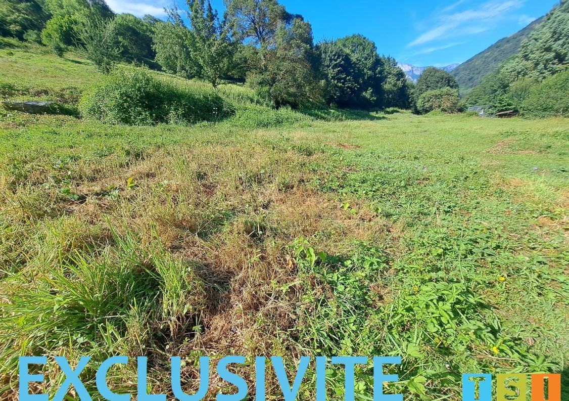 sale Terrain constructible Bachos