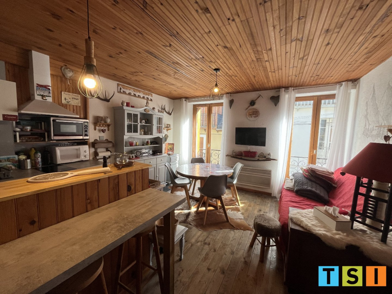 vente Appartement Bagneres De Luchon - Photo 1