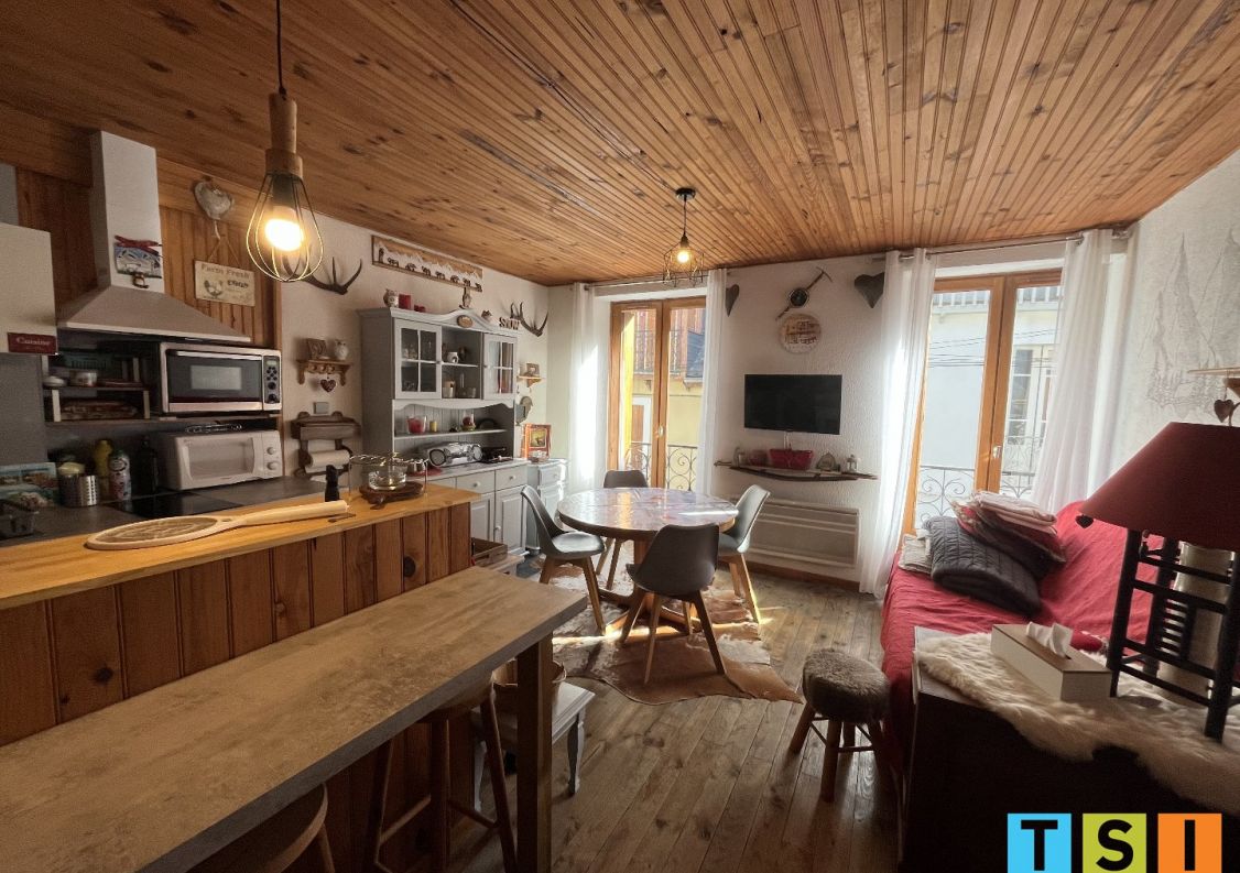 sale Appartement Bagneres De Luchon